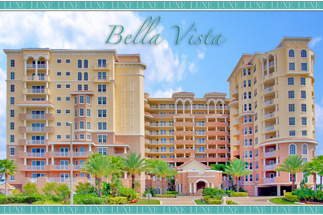 Bella Vista Condominium - 2515 S. Atlantic Avenue, Daytona Beach Shores - Real Estate - The LUXE Group Global